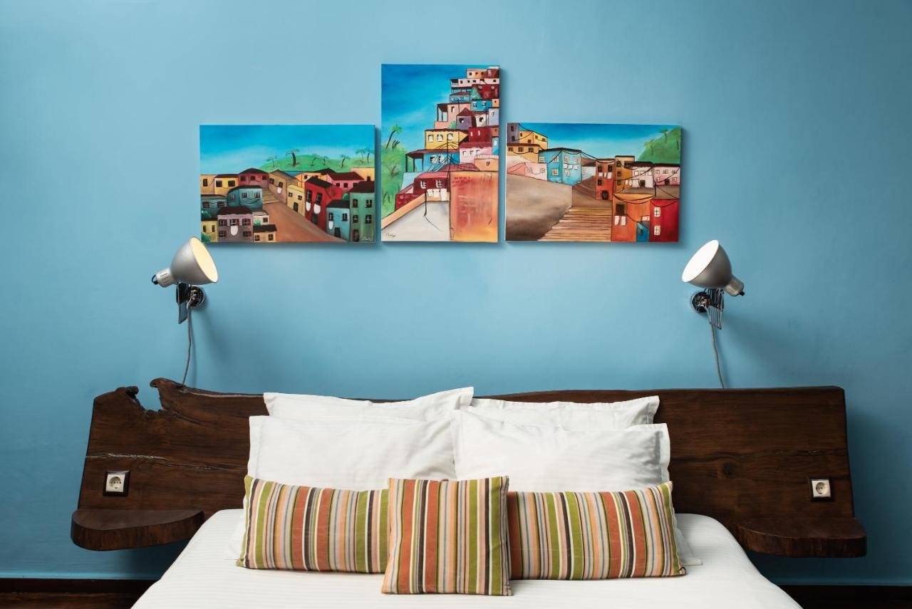 Favela Living Space Ханья Экстерьер фото