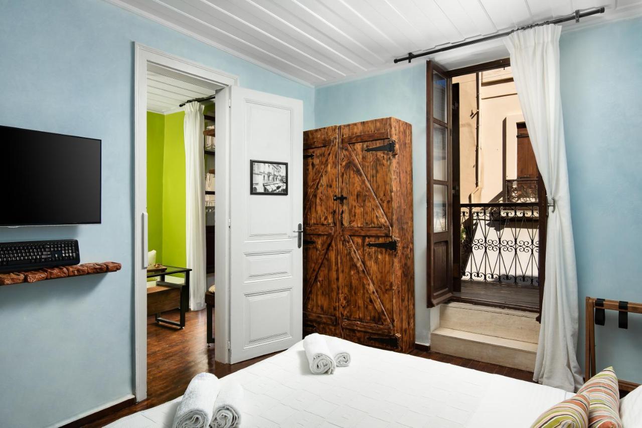 Favela Living Space Ханья Экстерьер фото